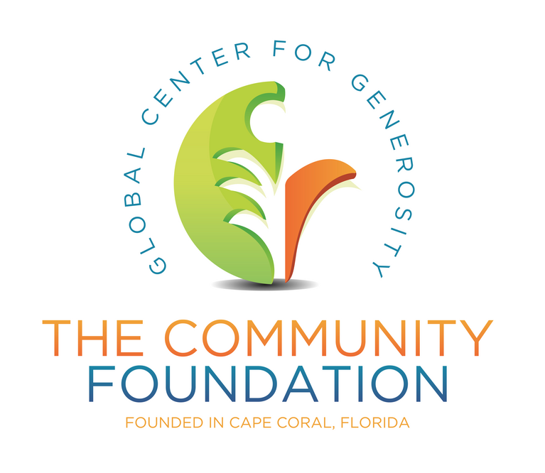 The community foundation logo