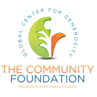 The community foundation logo